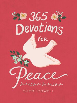 cover image of 365 Devotions for Peace
